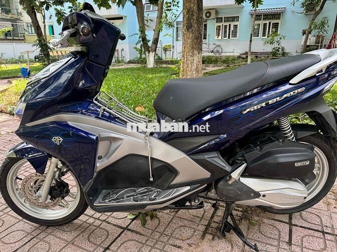 Honda Air Blade 125 2016 Chính Chủ Ký Giấy