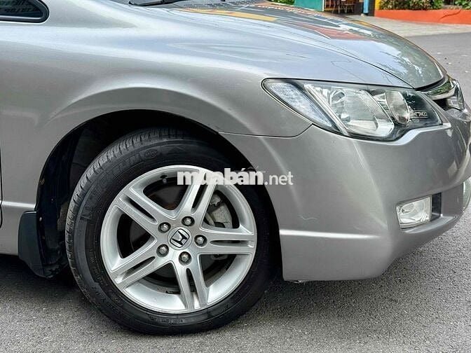 Honda Civic 2008 2.0 AT số tự động rất đẹp