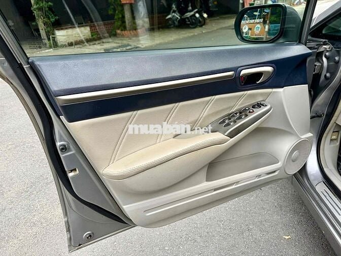 Honda Civic 2008 2.0 AT số tự động rất đẹp