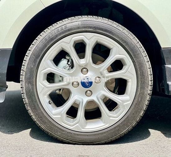 Ford EcoSport Titanium 1.0L AT 2019 - 63000 km