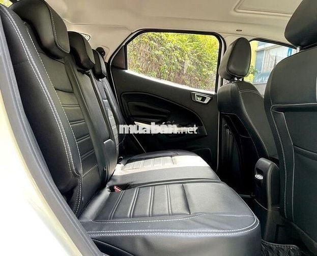 Ford EcoSport Titanium 1.0L AT 2019 - 63000 km