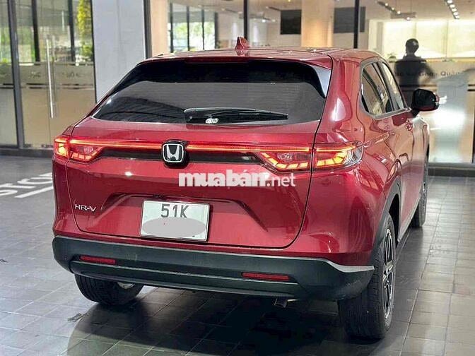 Honda HR-V 2024 G - 5700 km Siêu lướt
