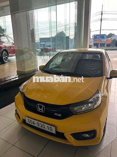 Honda Brio 2020 RS - 32000 km