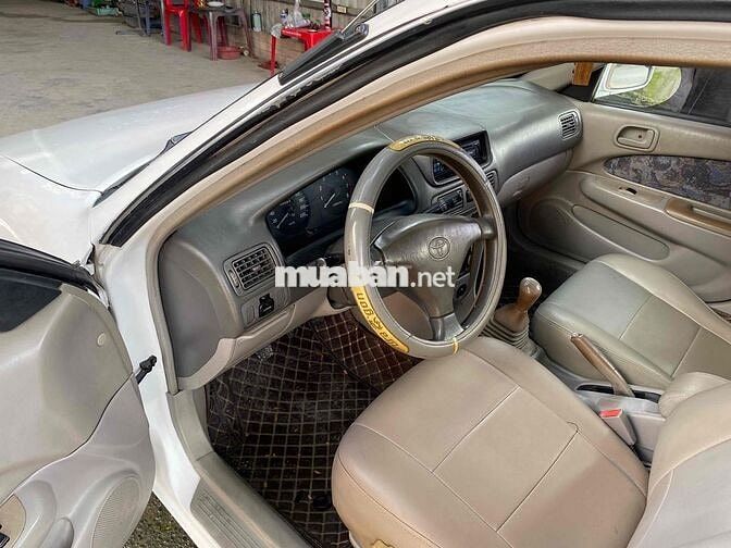 Cần bán corrola đời 1997 số sàn xe nhập máy 1.6