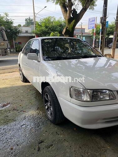 Cần bán corrola đời 1997 số sàn xe nhập máy 1.6
