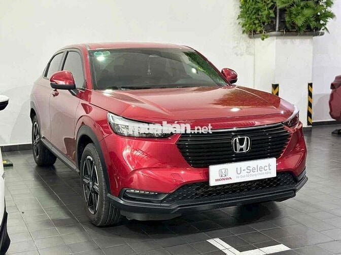 Honda HR-V 2024 G - 5700 km Siêu lướt