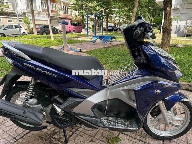 Honda Air Blade 125 2016 Chính Chủ Ký Giấy