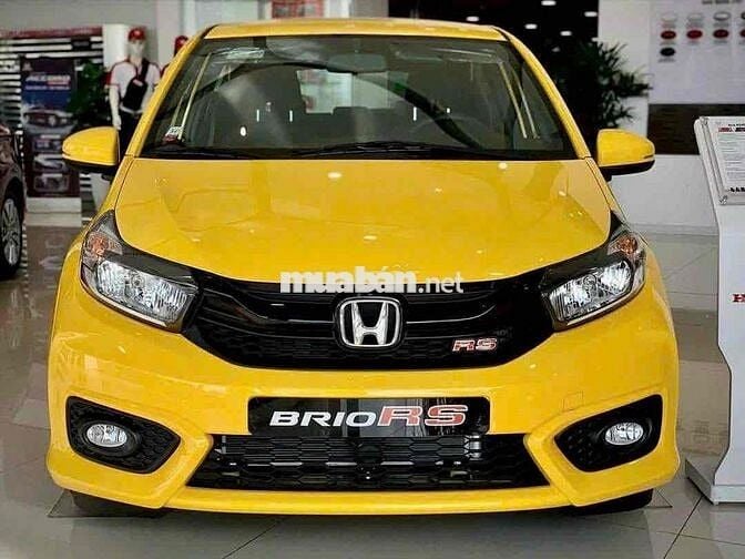 Honda Brio 2020 RS - 32000 km