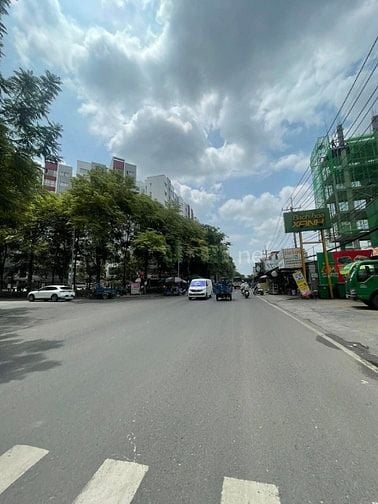 CHO THUÊ ĐẤT MẶT TIỀN HƯƠNG LỘ 3 - 250 m - ĐỐI DIỆN CELADON CITY