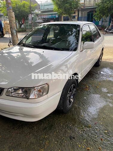Cần bán corrola đời 1997 số sàn xe nhập máy 1.6