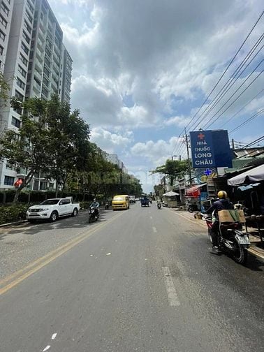 CHO THUÊ ĐẤT MẶT TIỀN HƯƠNG LỘ 3 - 250 m - ĐỐI DIỆN CELADON CITY