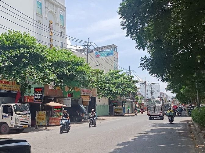 CHO THUÊ ĐẤT MẶT TIỀN HƯƠNG LỘ 3 - 250 m - ĐỐI DIỆN CELADON CITY