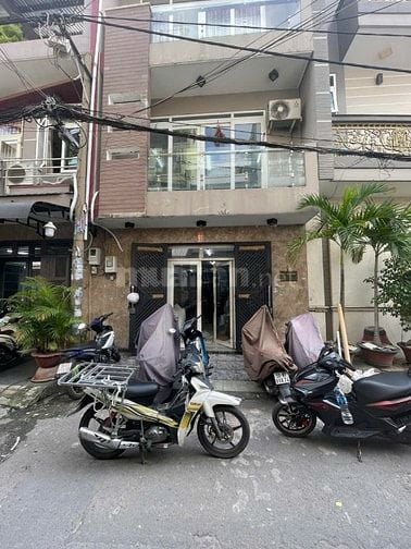 BÁN GẤP NHÀ 3 TẦNG HẺM XE HƠI – TRUNG TÂM TÂN PHÚ – GIÁ CHỈ 8.5 TỶ
