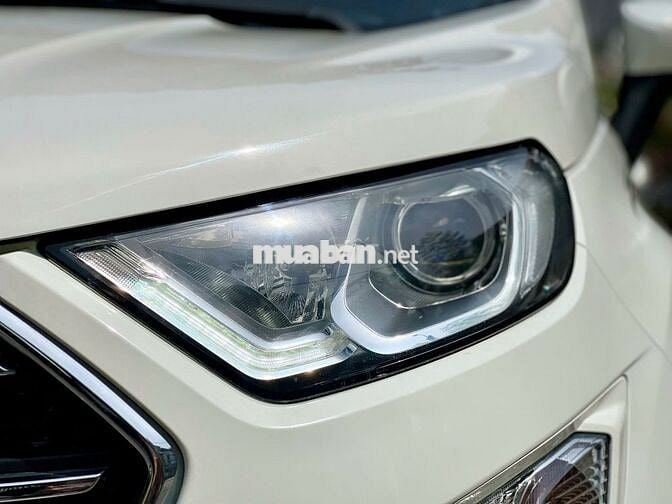 Ford EcoSport Titanium 1.0L AT 2019 - 63000 km
