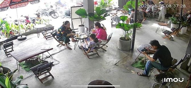 Sang quán cafe mặt tiền đường lớn, Bình Hưng Hòa, Bình Tân
