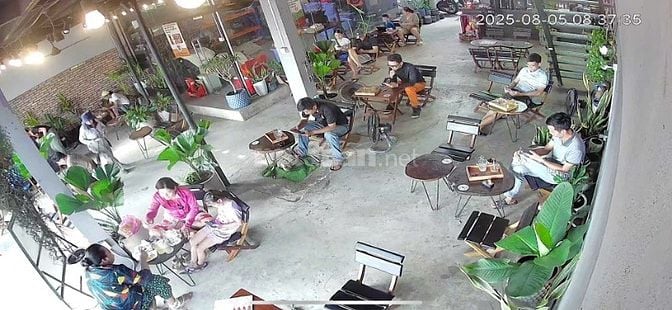 Sang quán cafe mặt tiền đường lớn, Bình Hưng Hòa, Bình Tân
