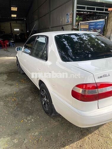 Cần bán corrola đời 1997 số sàn xe nhập máy 1.6
