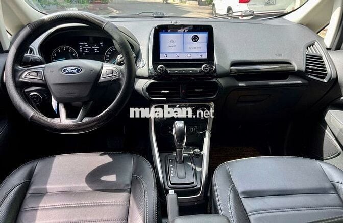 Ford EcoSport Titanium 1.0L AT 2019 - 63000 km