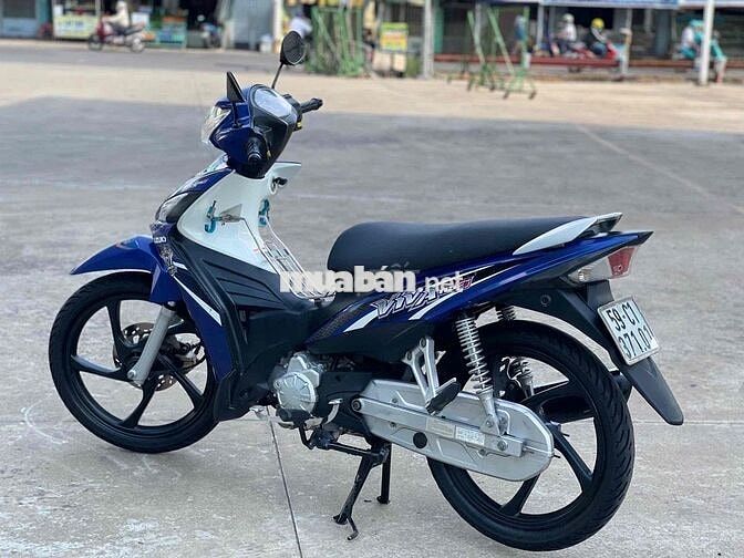 [SIÊU BỀN]💖 Suzuki Viva Fi 115i💖Máy+Sơn Zin💖ÍT SD💖