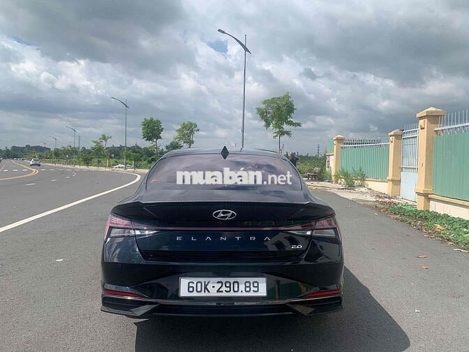 Hyundai Elantra 2022 2.0 AT - 55 km