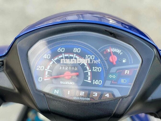 [SIÊU BỀN]💖 Suzuki Viva Fi 115i💖Máy+Sơn Zin💖ÍT SD💖