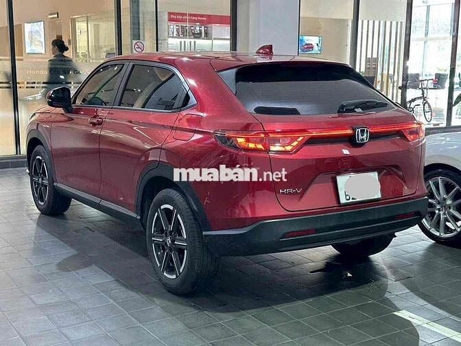 Honda HR-V 2024 G - 5700 km Siêu lướt