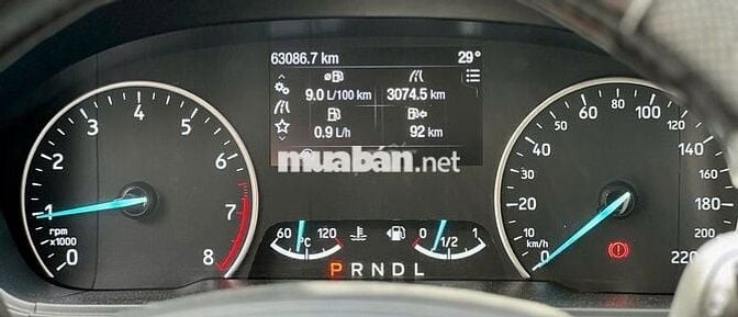 Ford EcoSport Titanium 1.0L AT 2019 - 63000 km