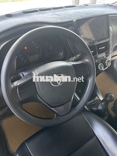 Toyota Vios 2021 1.5E MT - 933000 km