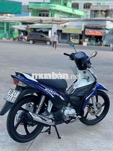 [SIÊU BỀN]💖 Suzuki Viva Fi 115i💖Máy+Sơn Zin💖ÍT SD💖