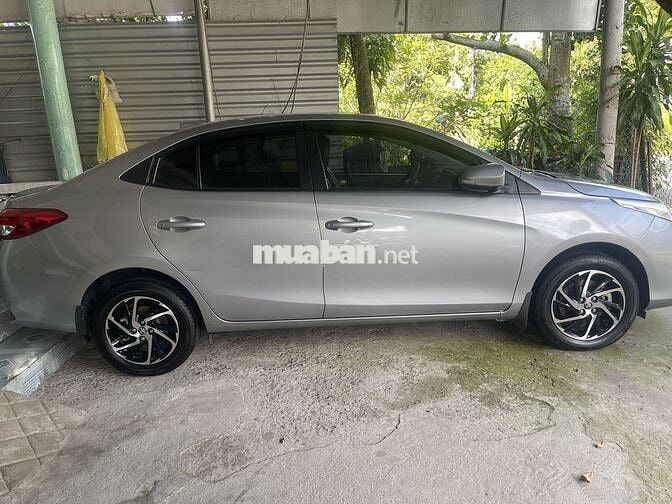 Toyota Vios 2021 1.5E MT - 933000 km