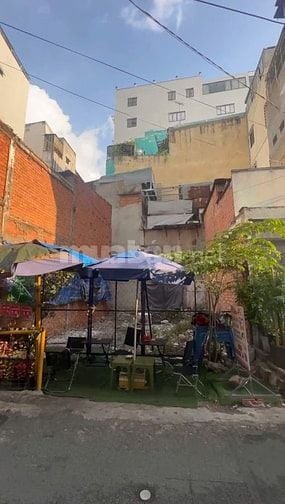 Hẻm Xe Hơi Lê Văn Duyệt Ngang 6m,Nở Hậu 9m,Được xây 5Tầng,Mở cty