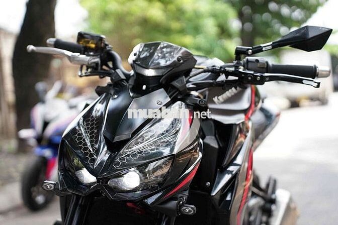 ⛩️🛤️ KAWASAKI Z1000 ABS BIỂN SG SIU KENG ĐẸP