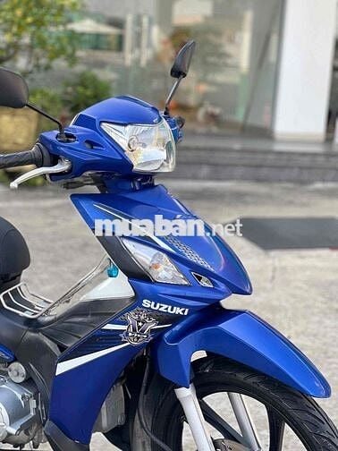 [SIÊU BỀN]💖 Suzuki Viva Fi 115i💖Máy+Sơn Zin💖ÍT SD💖