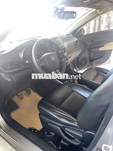 Toyota Vios 2021 1.5E MT - 933000 km