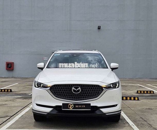 Mazda CX8 Premium 2023 lướt 19.000km