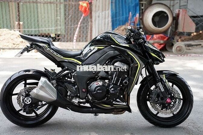 ⛩️🛤️ KAWASAKI Z1000 ABS BIỂN SG SIU KENG ĐẸP