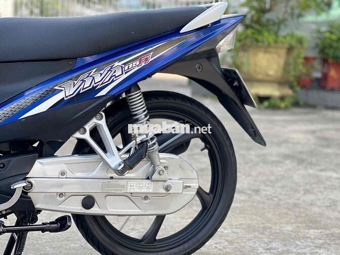 [SIÊU BỀN]💖 Suzuki Viva Fi 115i💖Máy+Sơn Zin💖ÍT SD💖