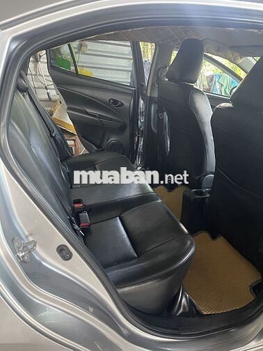Toyota Vios 2021 1.5E MT - 933000 km
