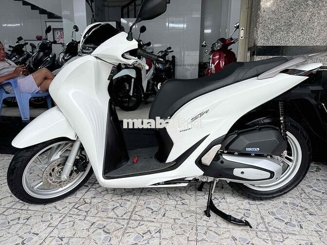 SHVn 150cc ABS Đời 2022 Chạy 5.800Km Mới Tinh