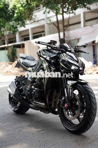 ⛩️🛤️ KAWASAKI Z1000 ABS BIỂN SG SIU KENG ĐẸP
