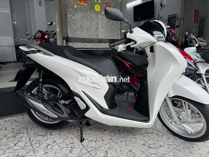 SHVn 150cc ABS Đời 2022 Chạy 5.800Km Mới Tinh