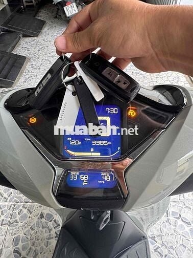 SHVN 150cc ABS 12-2023 Chạy 3.300Km Siêu Lướt