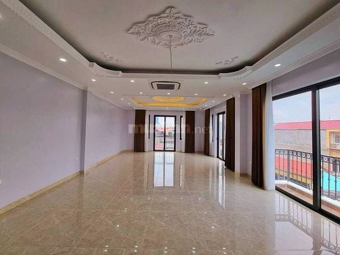 CC cho thuê nhà 7T 60m2 thông sàn thang máy mặt phố to vỉa hè rộng KD