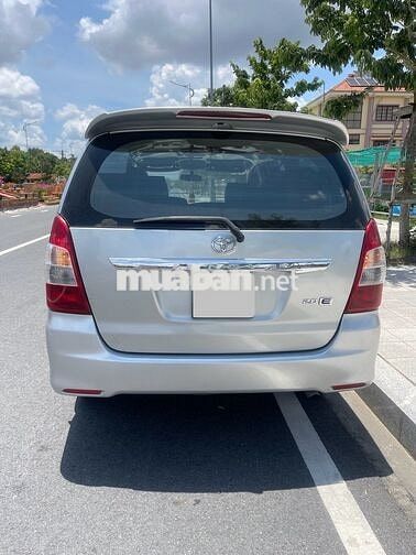 Toyota Innova 2012  -2.0E- 155000 km