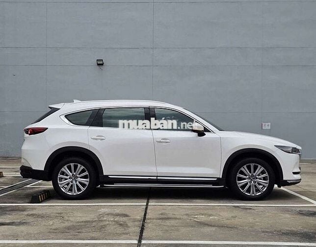 Mazda CX8 Premium 2023 lướt 19.000km