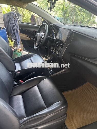 Toyota Vios 2021 1.5E MT - 933000 km