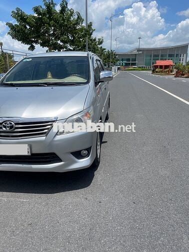Toyota Innova 2012  -2.0E- 155000 km