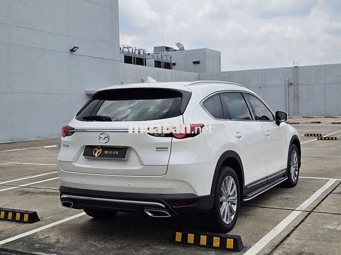 Mazda CX8 Premium 2023 lướt 19.000km