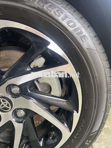 Toyota Vios 2021 1.5E MT - 933000 km