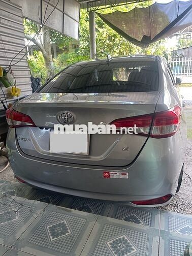 Toyota Vios 2021 1.5E MT - 933000 km